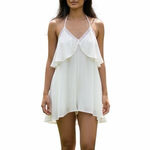 O’Neill Banks Swimsuit Cover-up Romper
